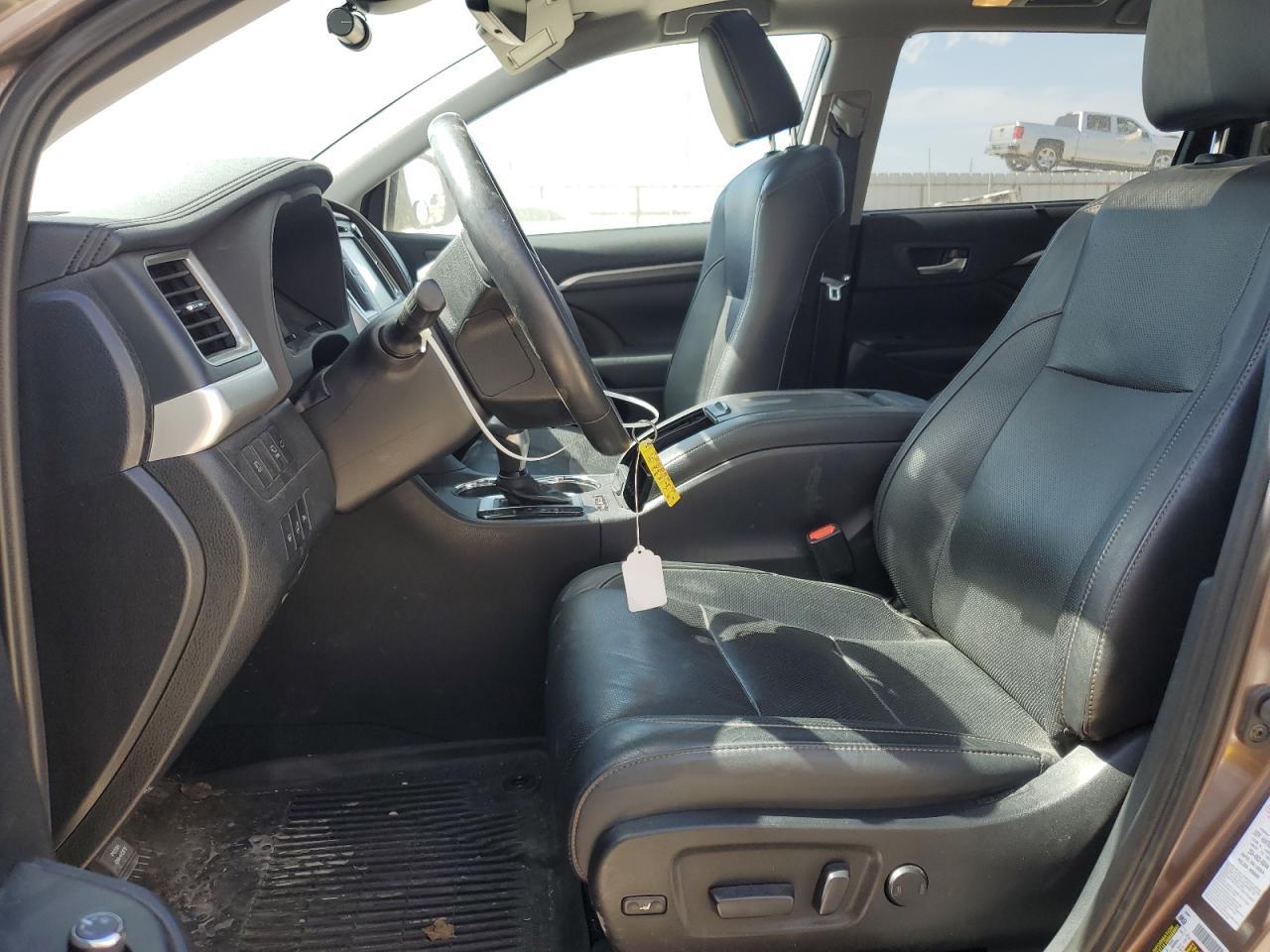 2019 TOYOTA HIGHLANDER - Image 7
