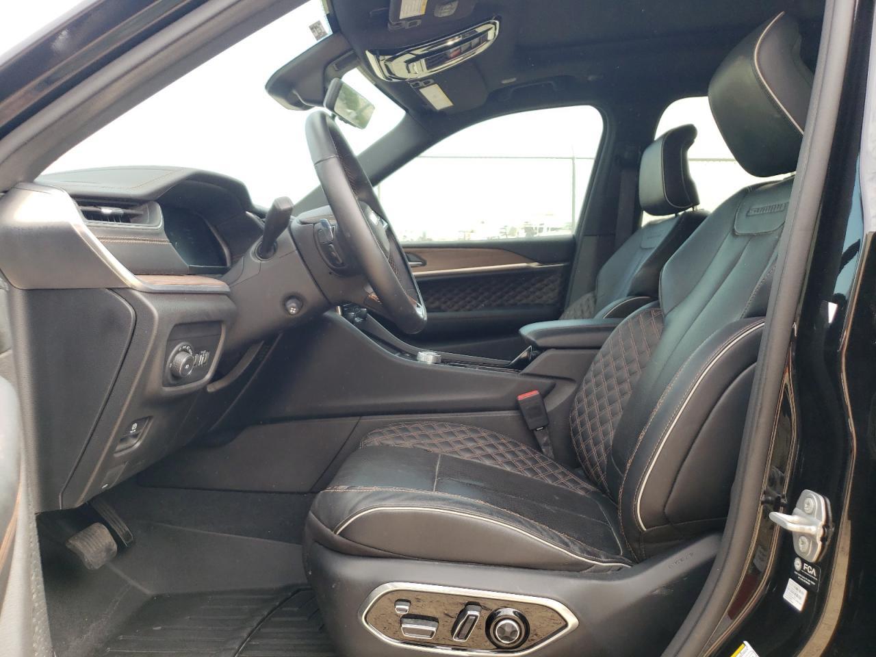 2021 JEEP GRAND CHER - Фото 7