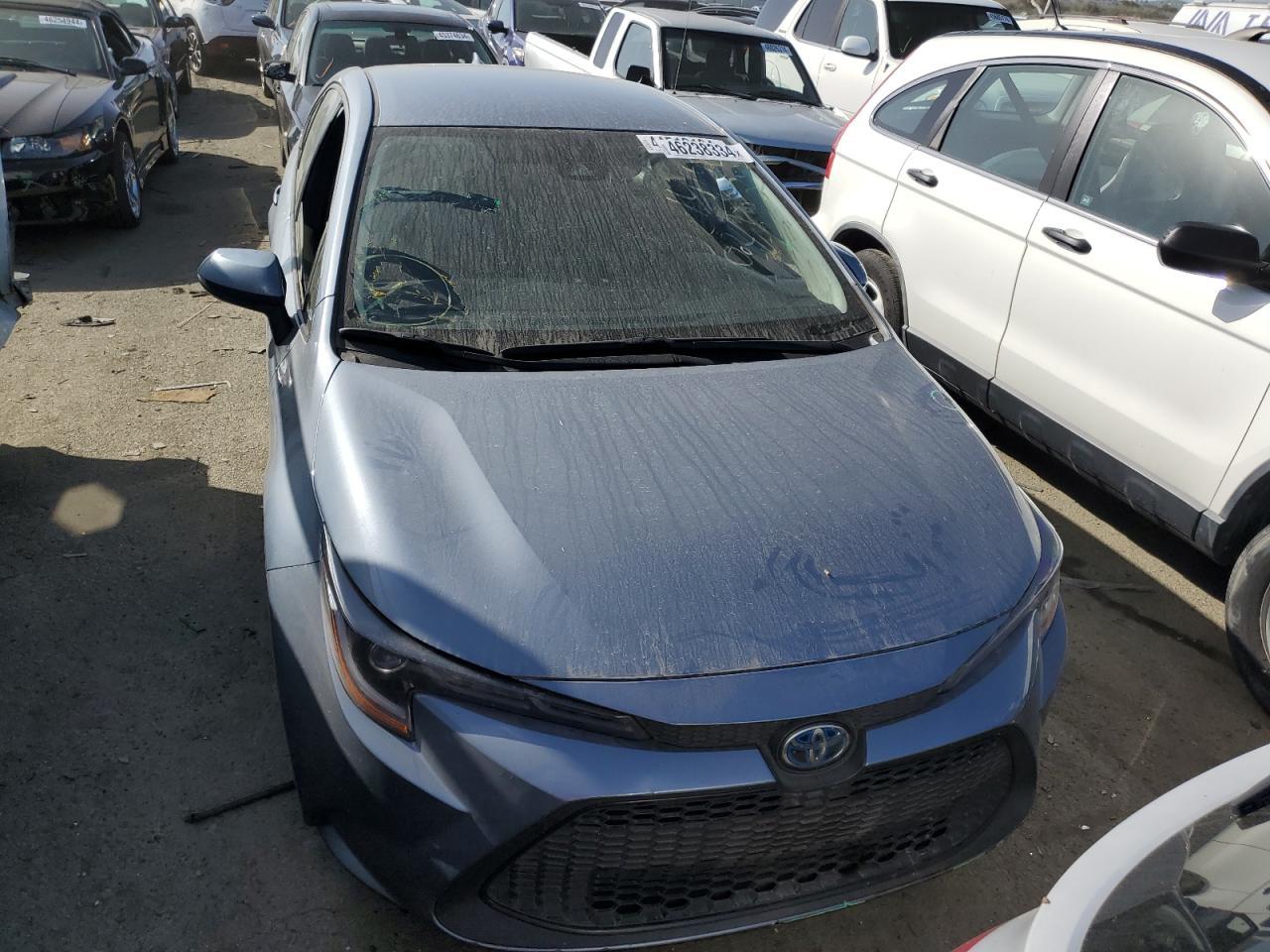 2022 TOYOTA COROLLA LE - Image 5