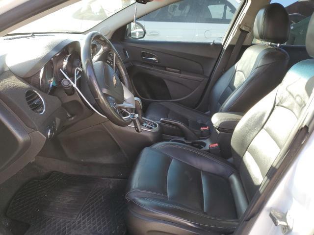 2014 Chevrolet Cruze Ltz - Фото 7