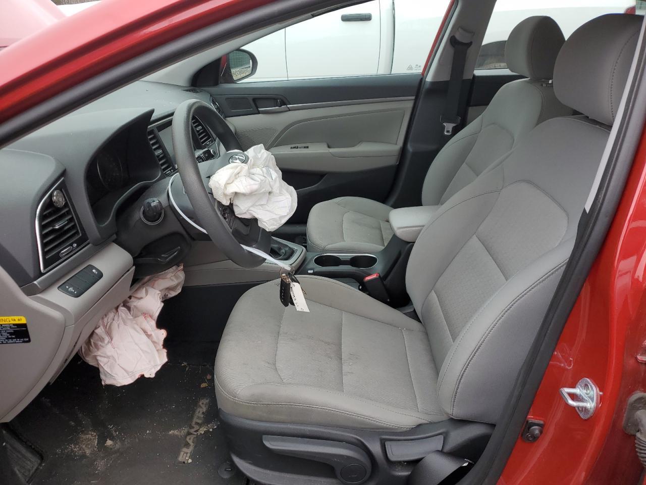 2017 HYUNDAI ELANTRA SE - Image 7