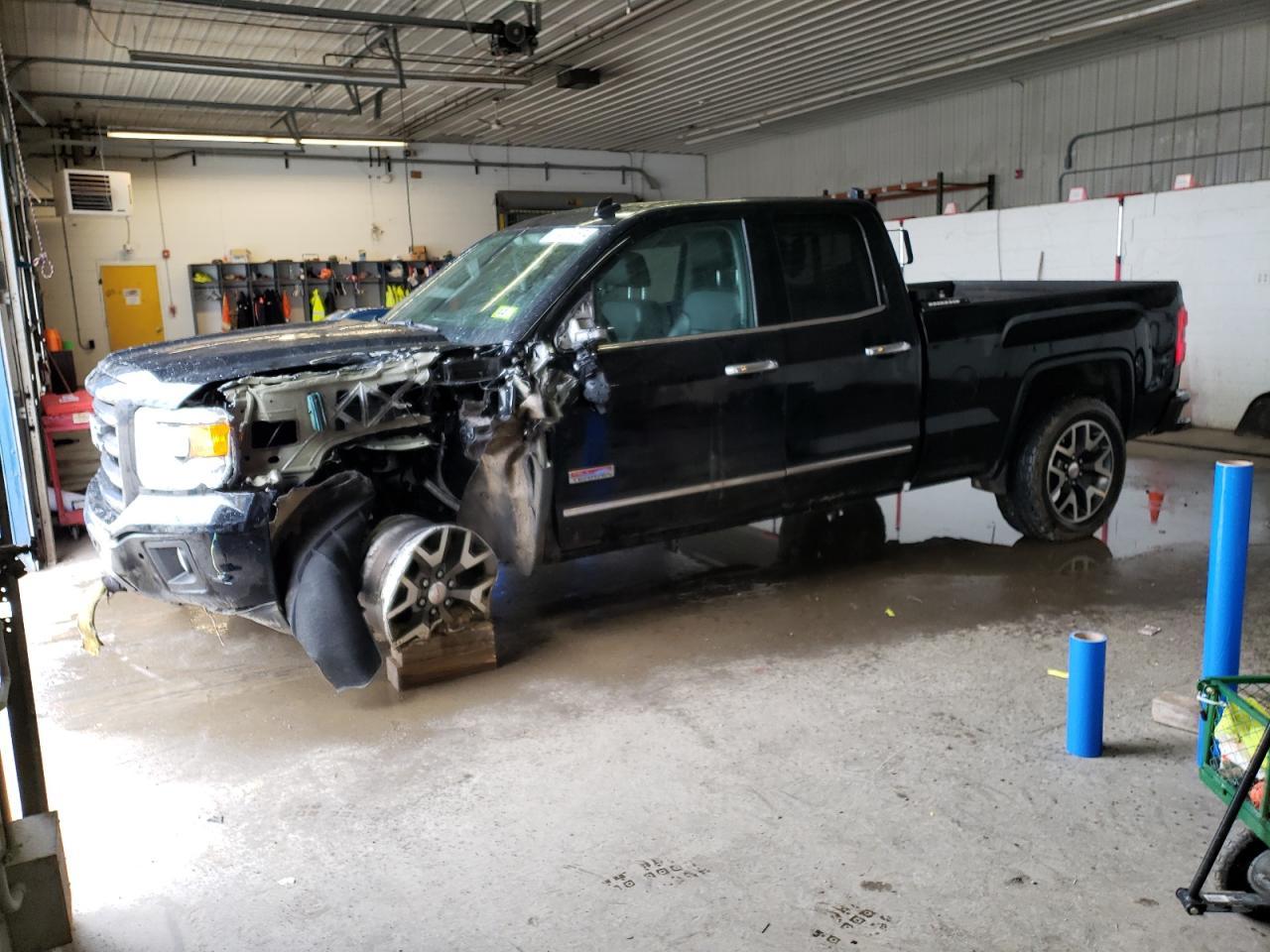 2014 GMC SIERRA K15