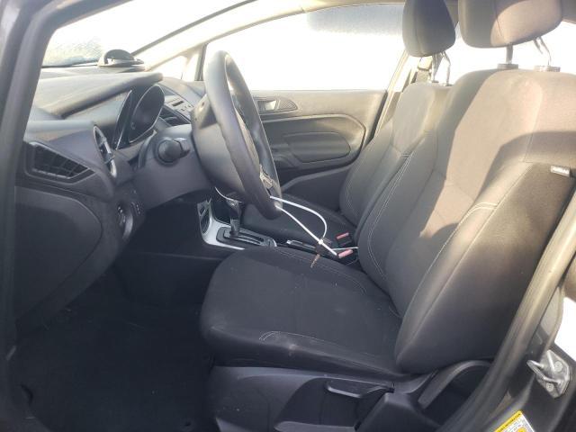 2019 Ford Fiesta Se - Фото 7