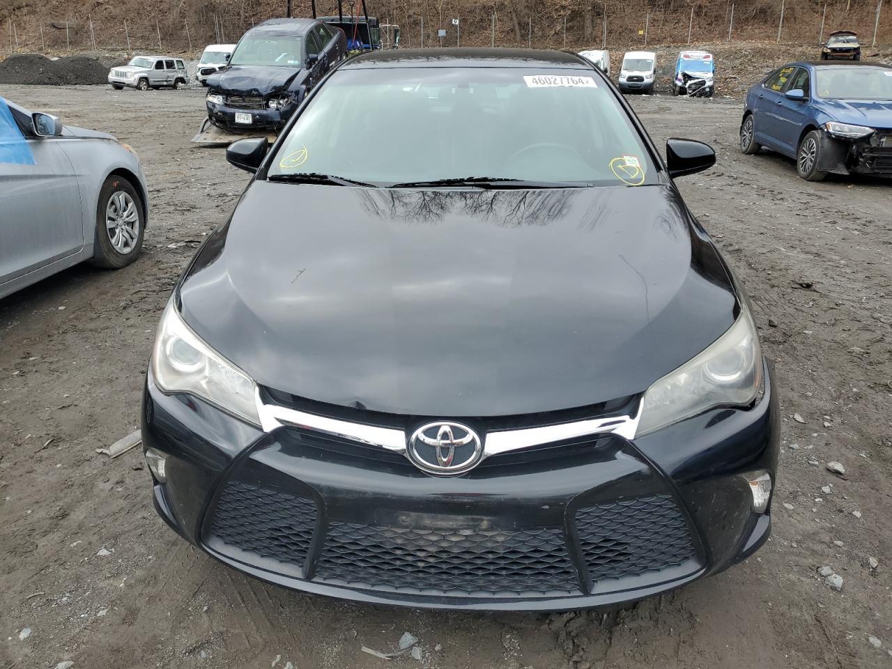 2016 TOYOTA CAMRY LE - Фото 5