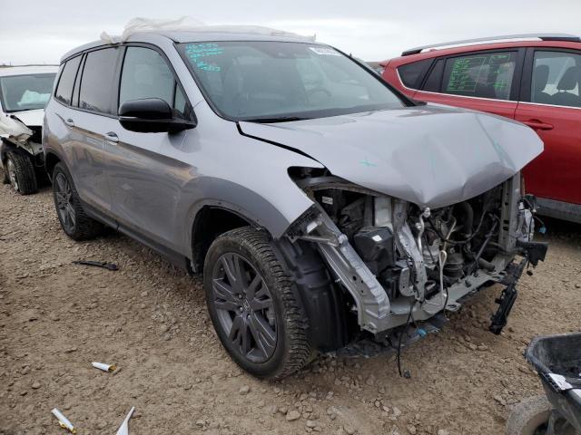 2019 Honda Passport Exl - Image 4