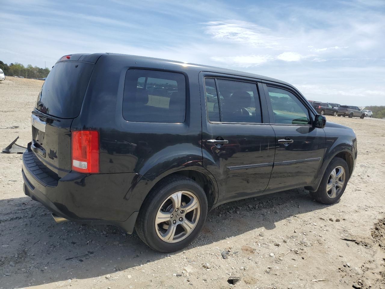 2015 HONDA PILOT EX - Image 3