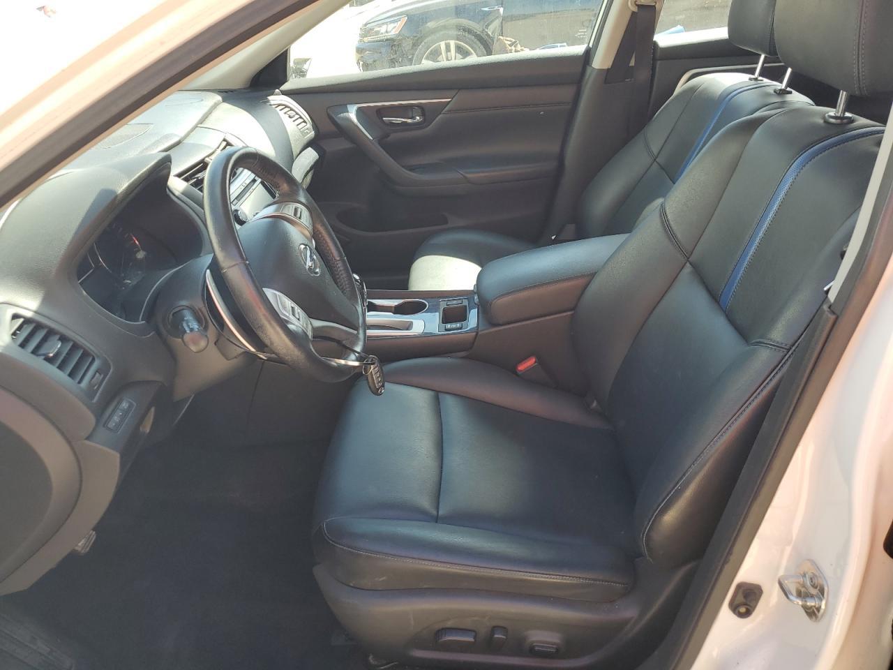 2018 NISSAN ALTIMA 2.5 - Фото 7