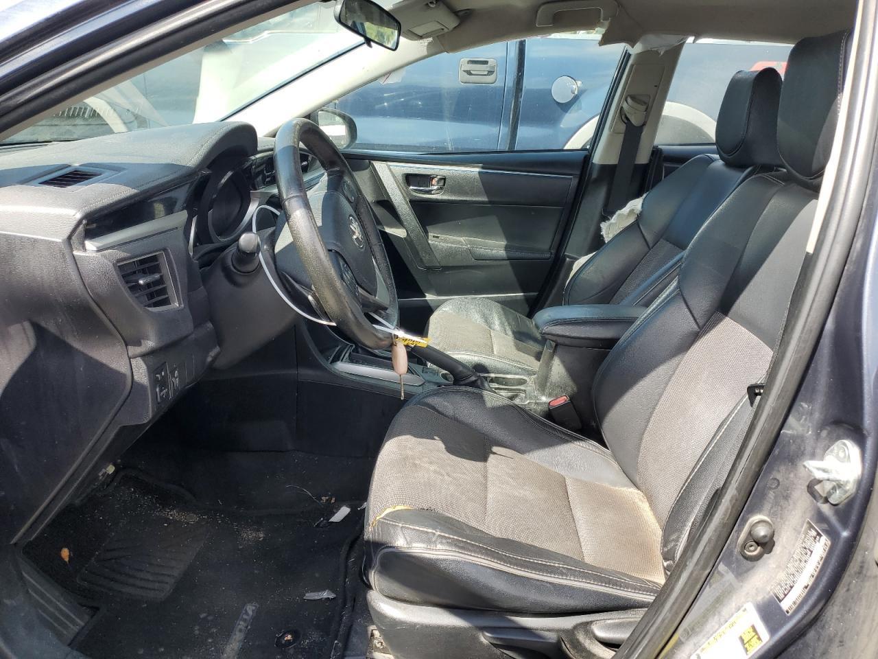 2016 TOYOTA COROLLA L - Фото 7