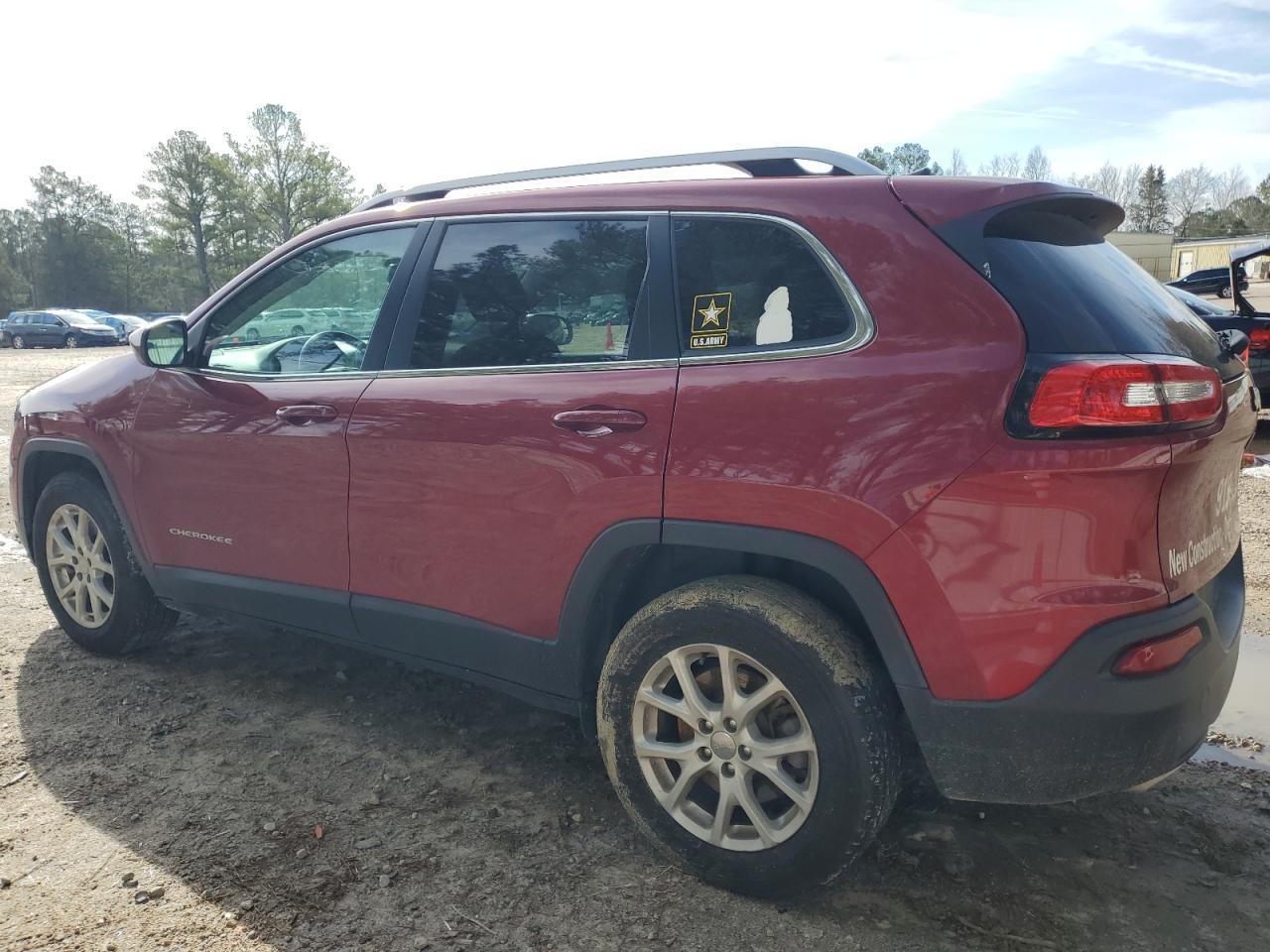 2017 JEEP CHEROKEE L - Image 2