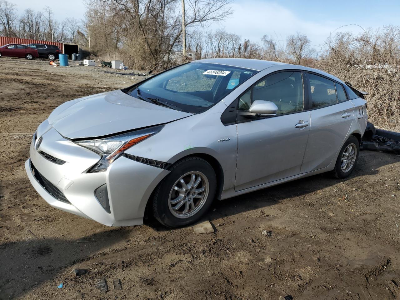 2016 TOYOTA PRIUS