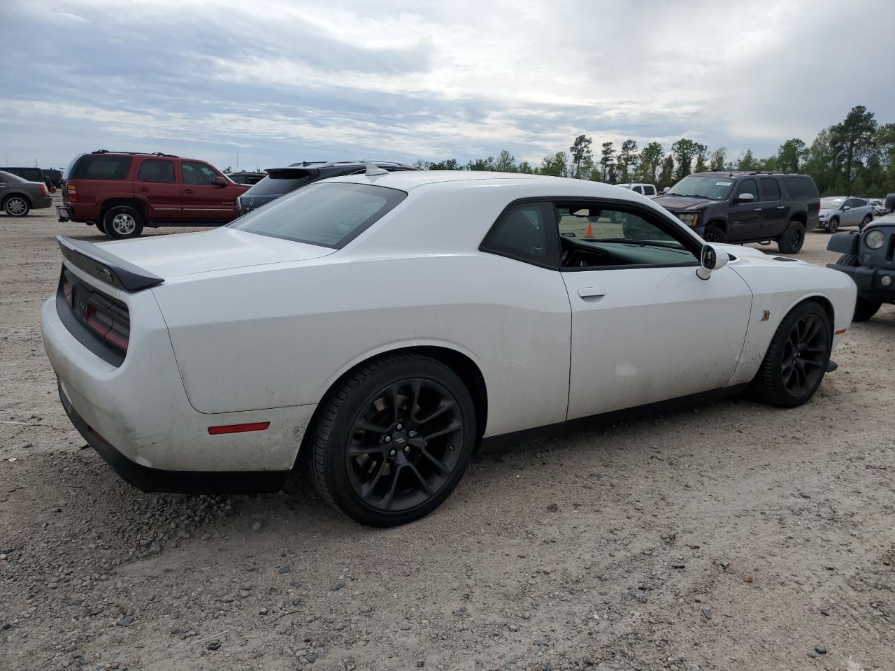 2021 DODGE CHALLENGER - Фото 3