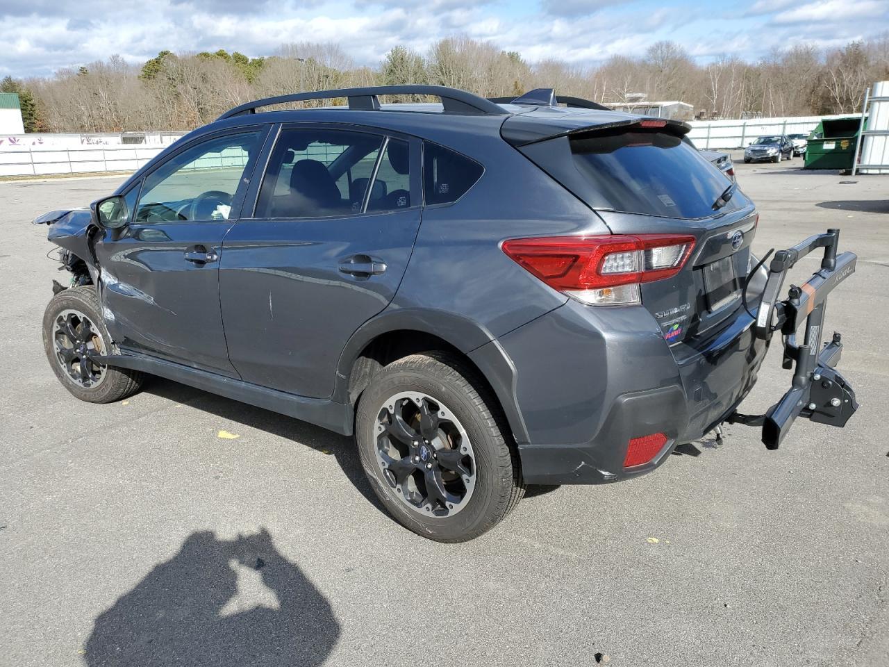 2021 SUBARU CROSSTREK - Фото 2