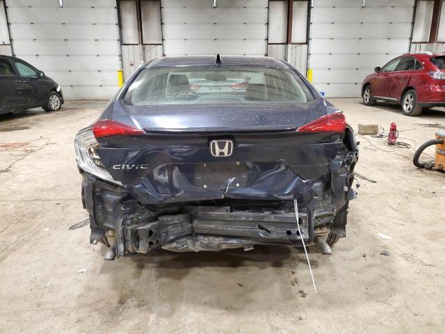 2018 Honda Civic Exl - Фото 6