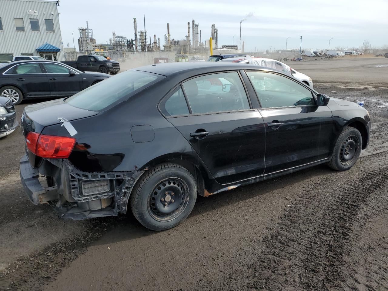 2013 VOLKSWAGEN JETTA BASE - Фото 3