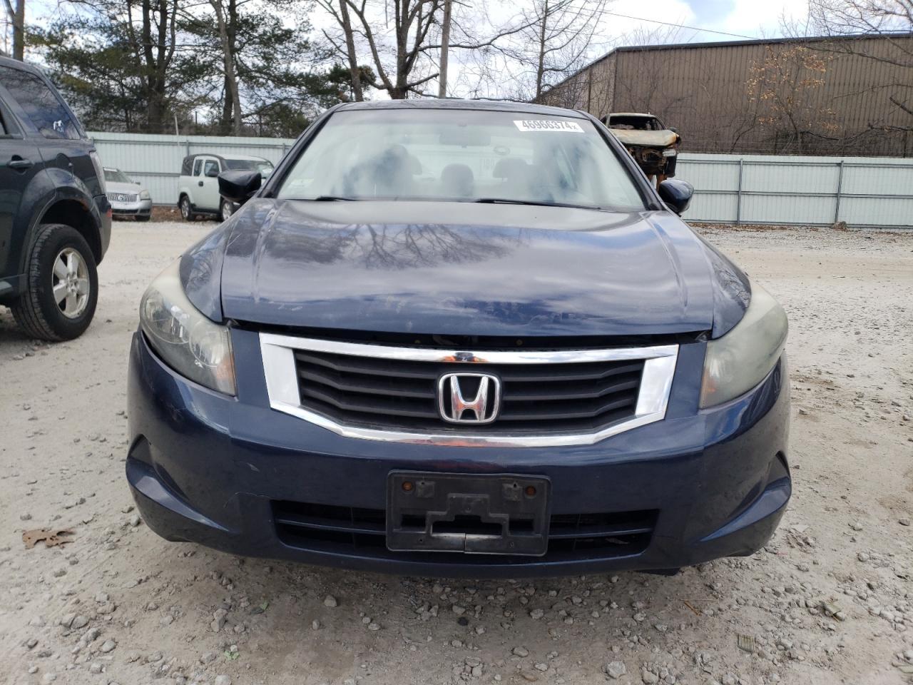 2010 HONDA ACCORD EXL - Фото 5