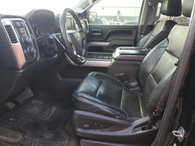 2014 Chevrolet Silverado K1500 Ltz - Image 7