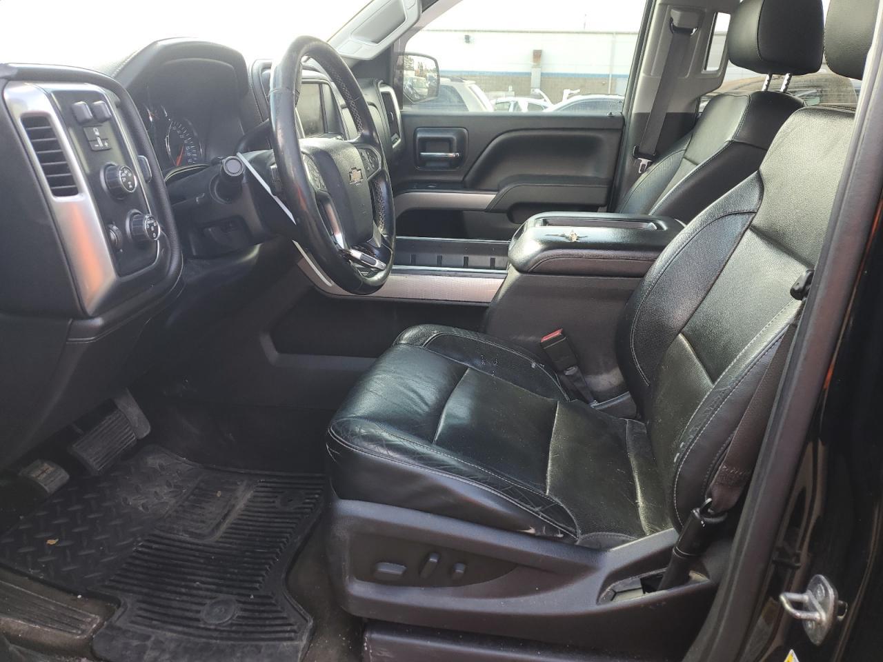 2014 CHEVROLET SILVERADO - Image 7
