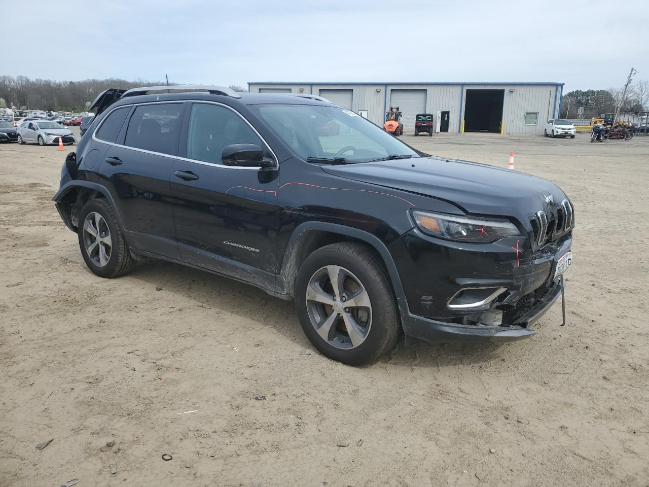 2019 JEEP CHEROKEE L - Фото 4