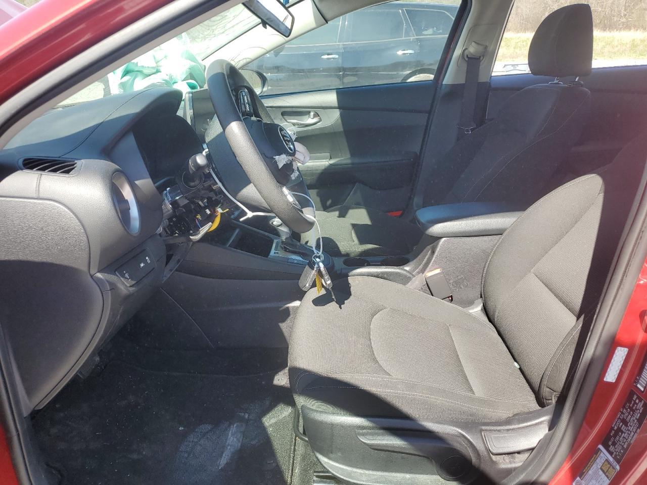 2021 KIA FORTE FE - Фото 7