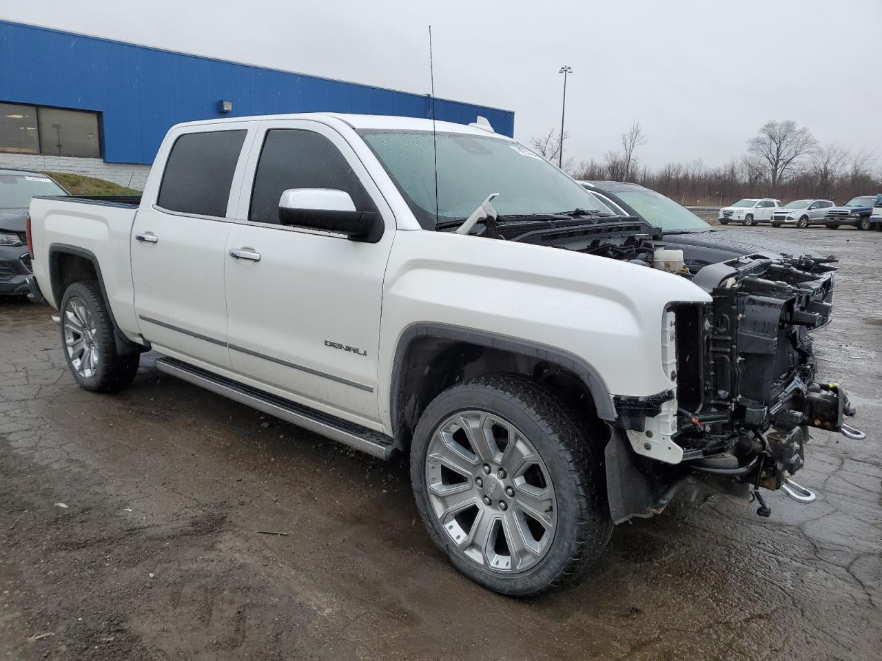 2018 GMC SIERRA K15 - Image 4