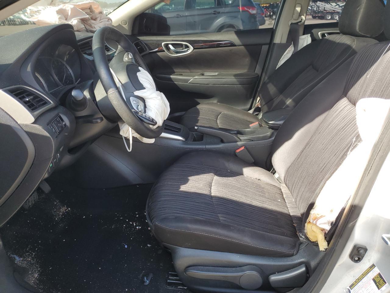 2018 NISSAN SENTRA S - Image 7