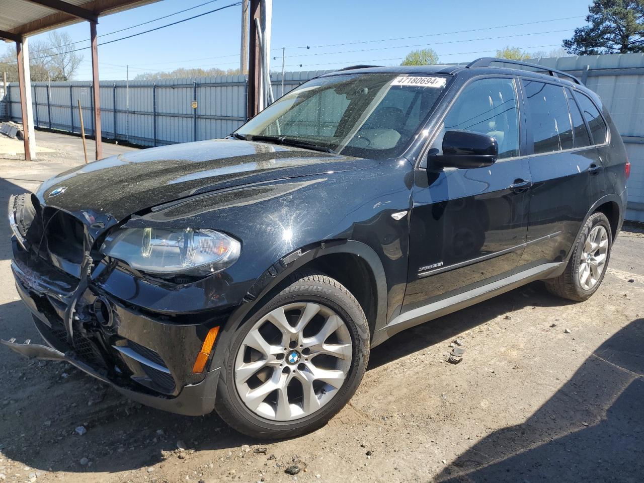 2012 BMW X5 XDRIVE3