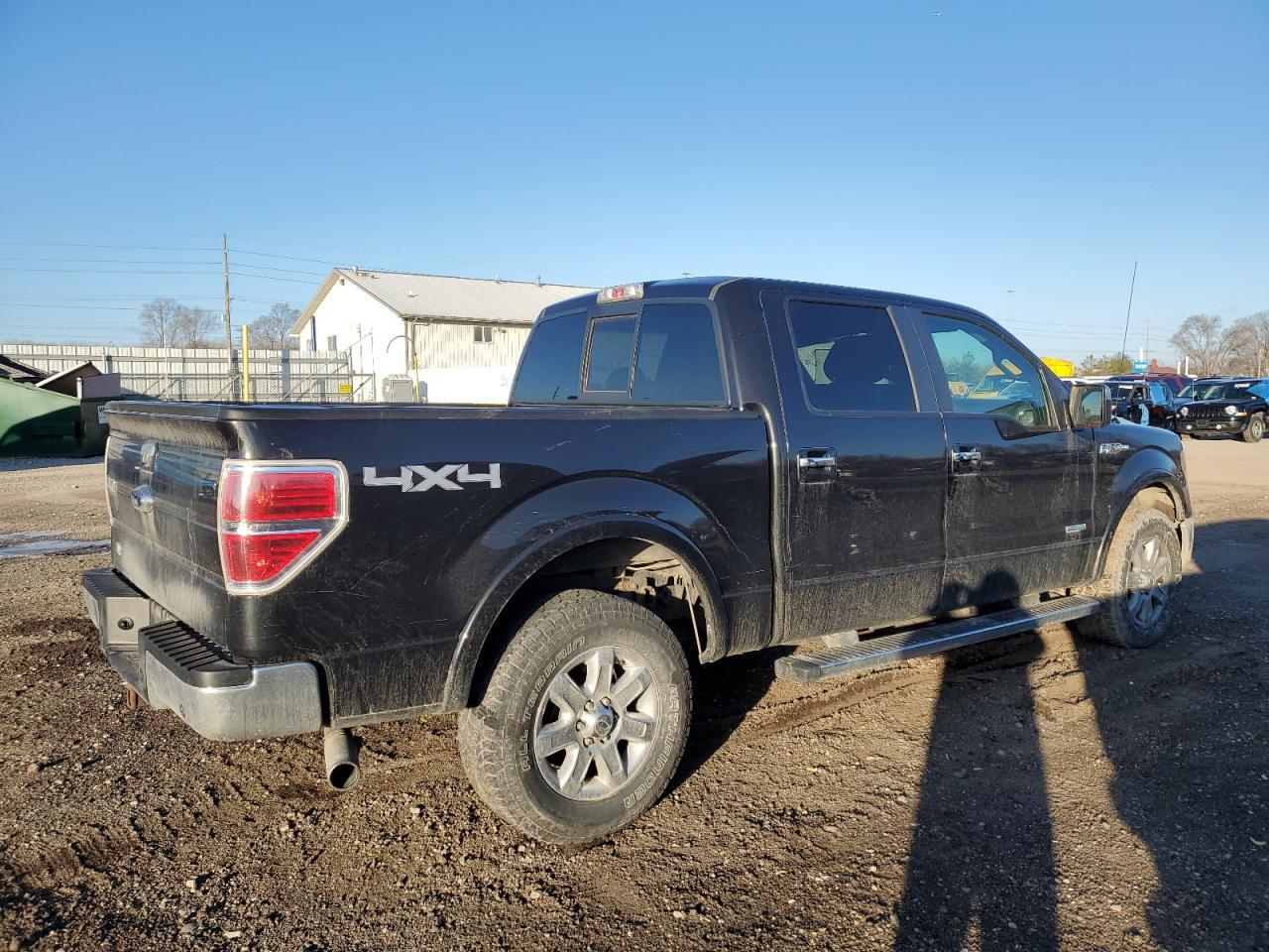 2014 FORD F150 SUPER - Фото 3