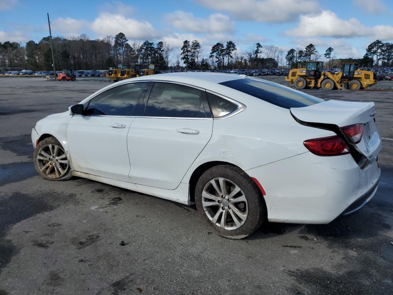 2015 CHRYSLER 200 LIMITE - Image 2