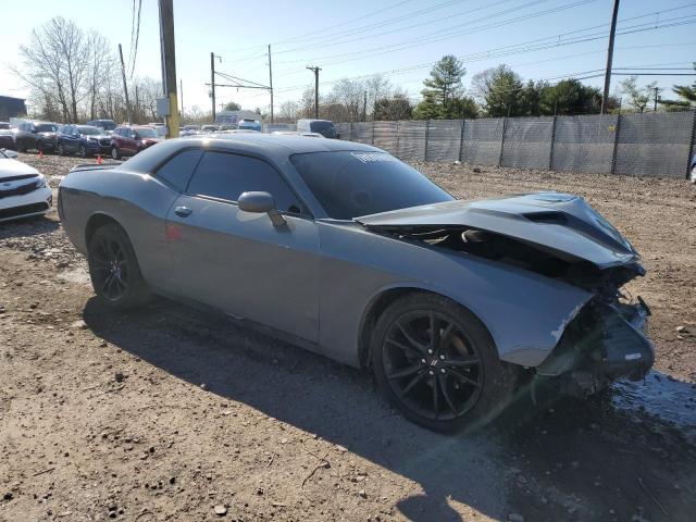 2017 Dodge Challenger Sxt - Фото 4