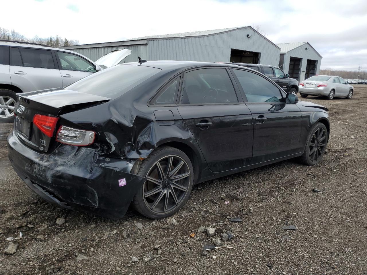 2014 AUDI A4 PREMIUM - Фото 3