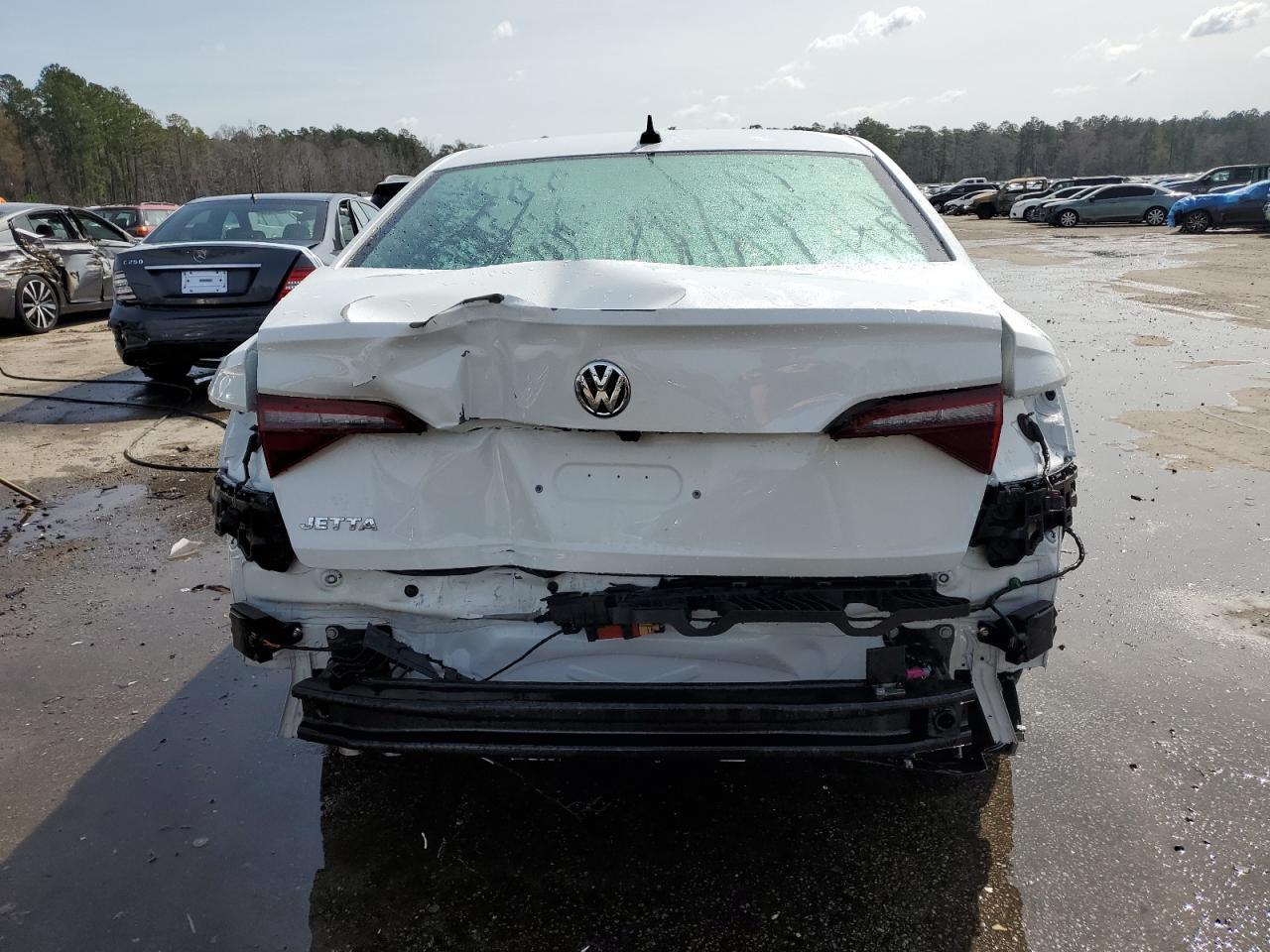 2020 VOLKSWAGEN JETTA SEL - Фото 6