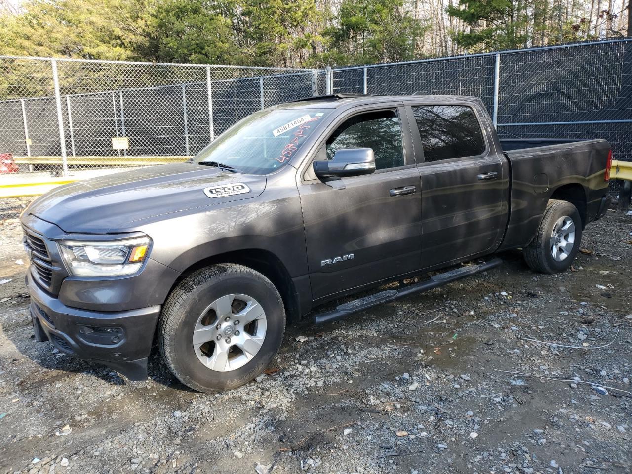 2019 RAM 1500 BIG H
