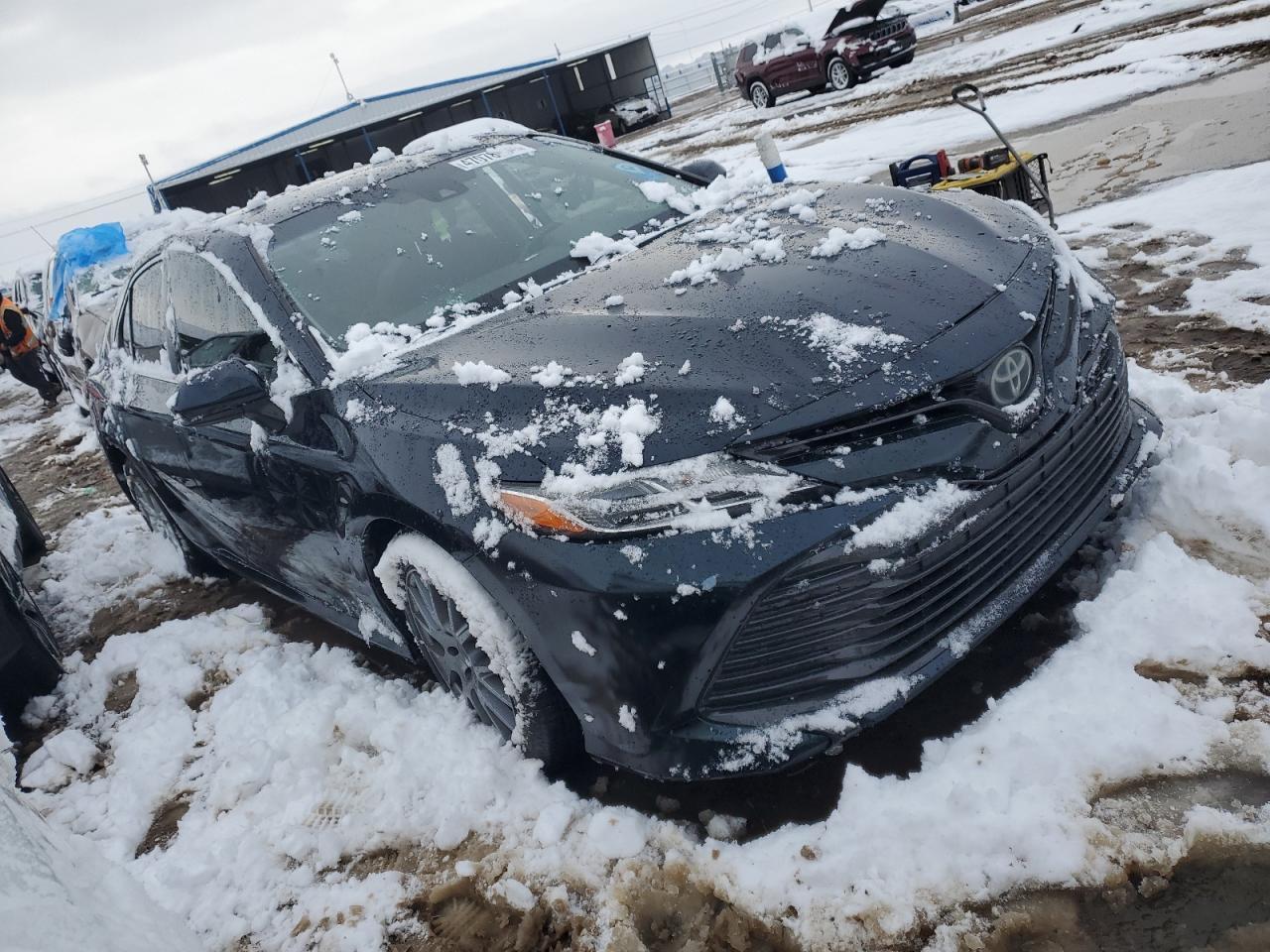 2018 TOYOTA CAMRY L - Image 4