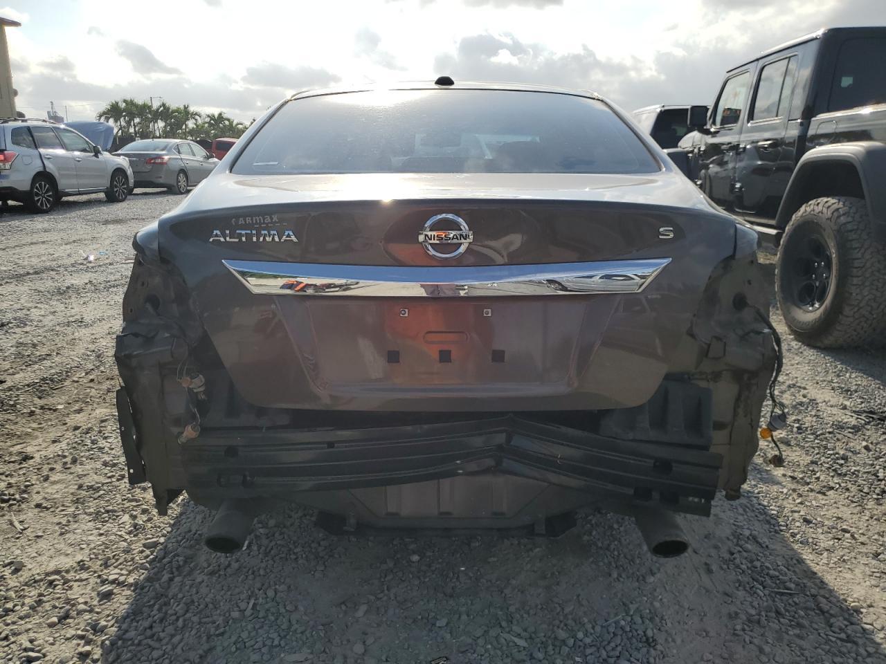 2015 NISSAN ALTIMA 2.5 - Image 6