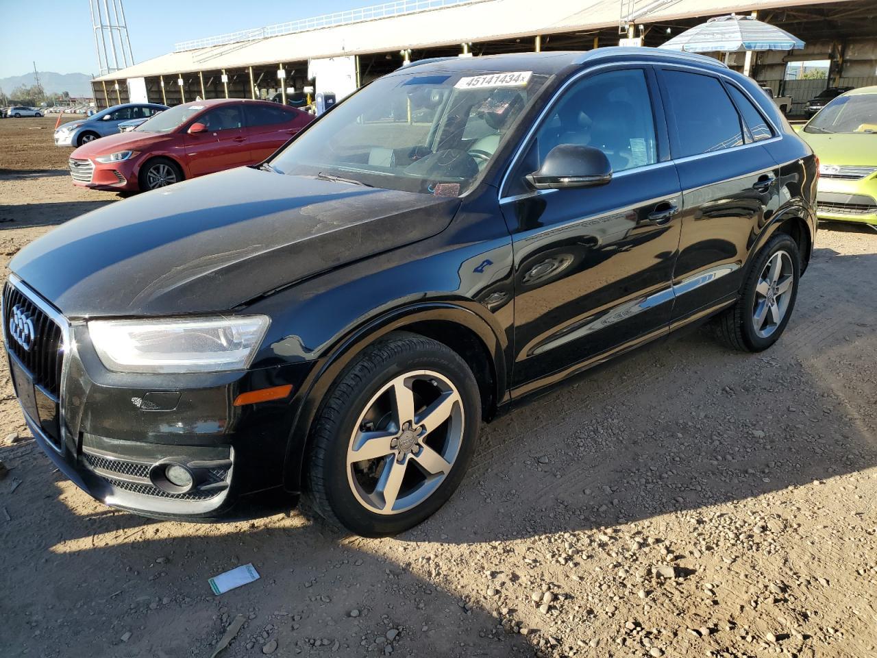 2015 AUDI Q3 PREMIUM car image