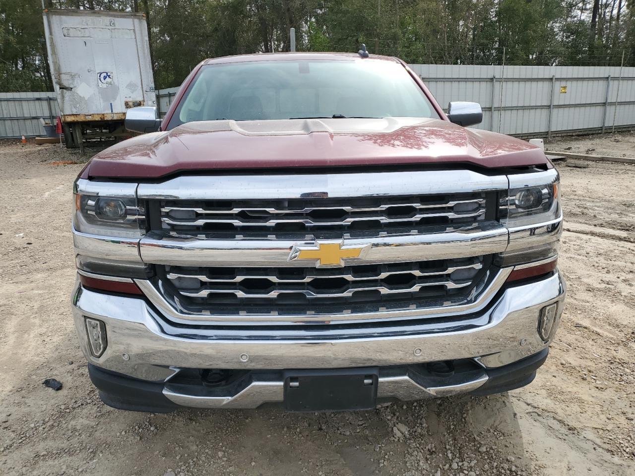 2016 CHEVROLET SILVERADO - Фото 5