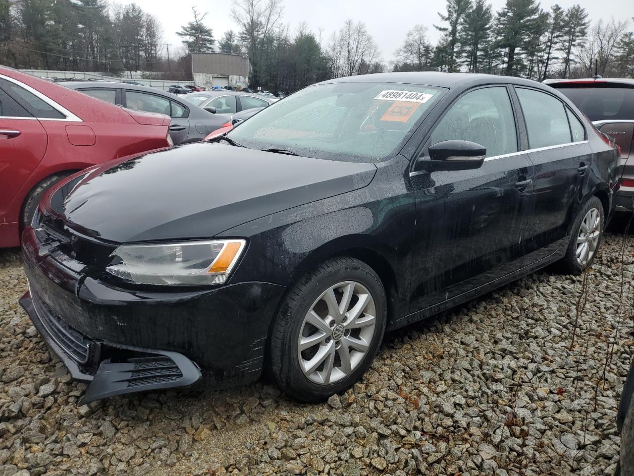 2014 VOLKSWAGEN JETTA SE