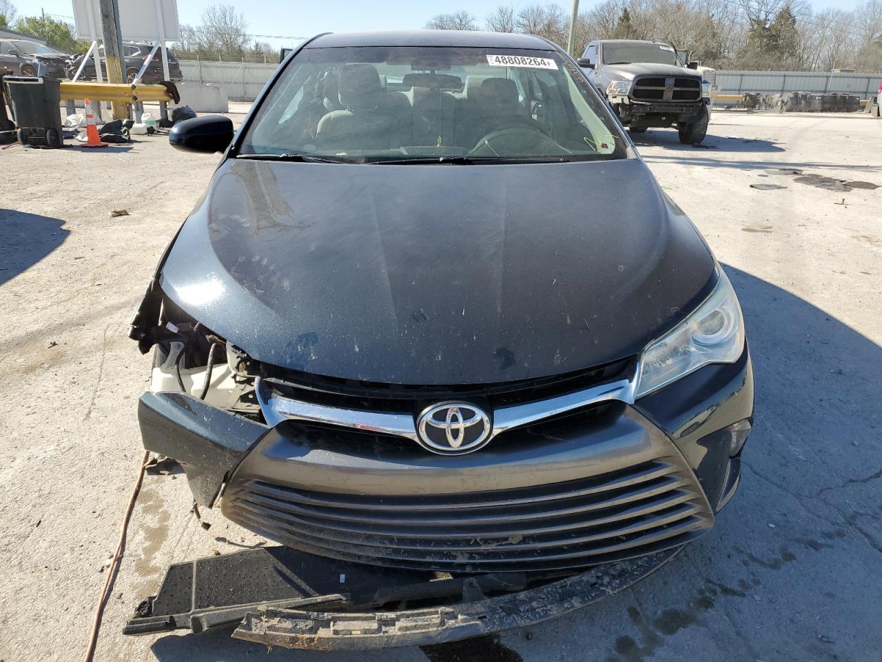 2015 TOYOTA CAMRY LE - Фото 5