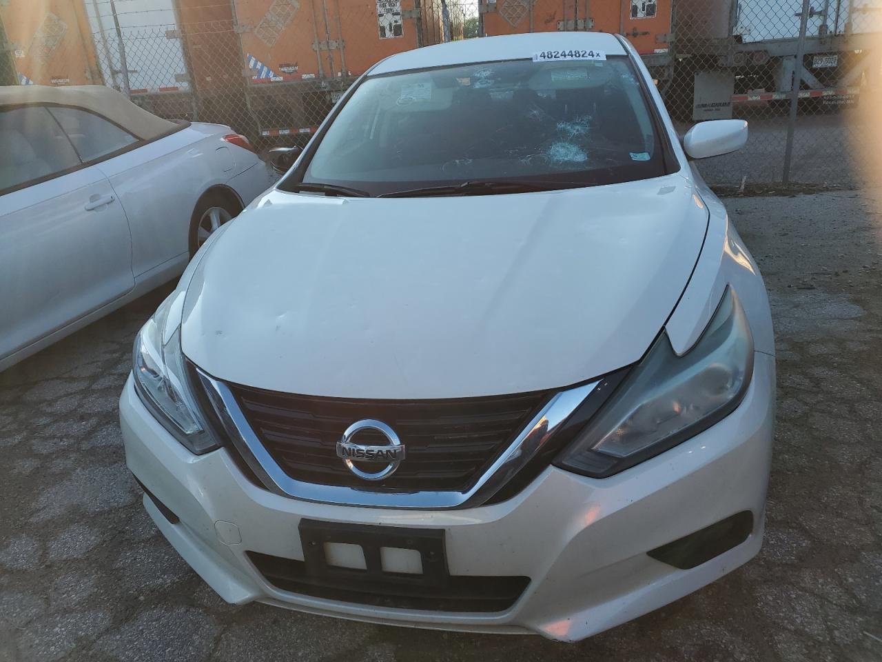 2017 NISSAN ALTIMA 2.5 - Фото 5