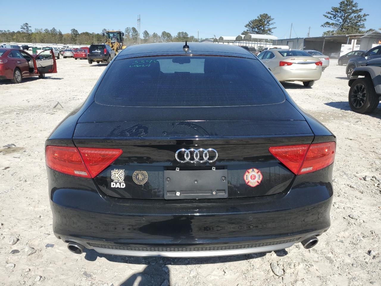 2013 AUDI A7 PRESTIG - Image 6