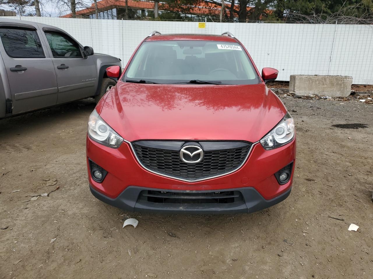 2015 MAZDA CX-5 GT - Фото 5