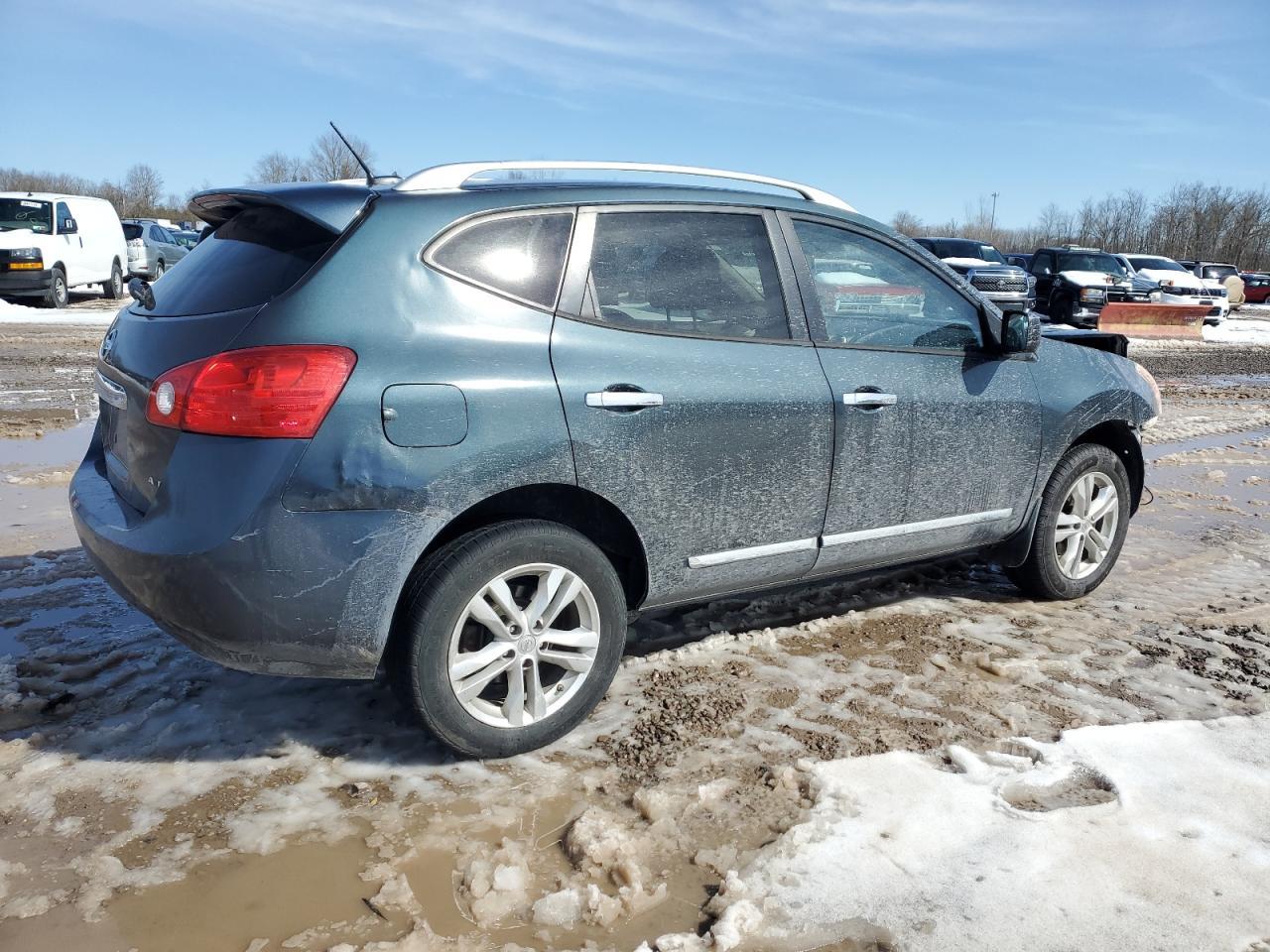 2015 NISSAN ROGUE SELE - Image 3