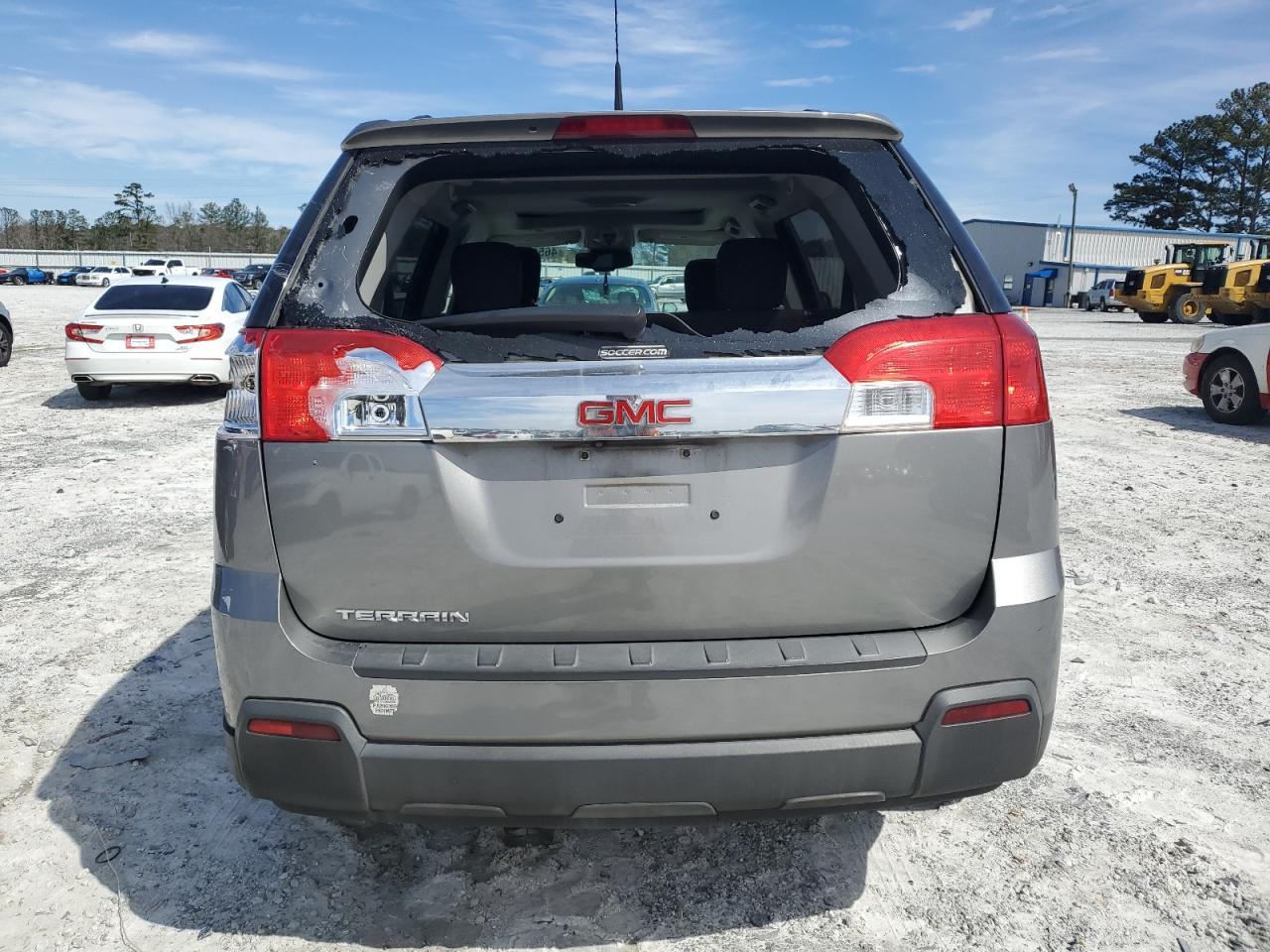 2012 GMC TERRAIN SL - Image 6