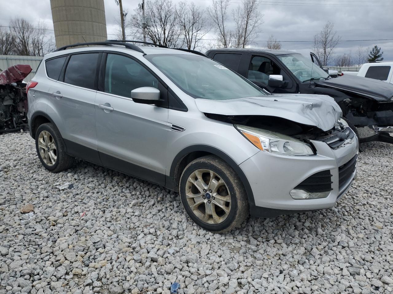 2013 FORD ESCAPE SE - Фото 4