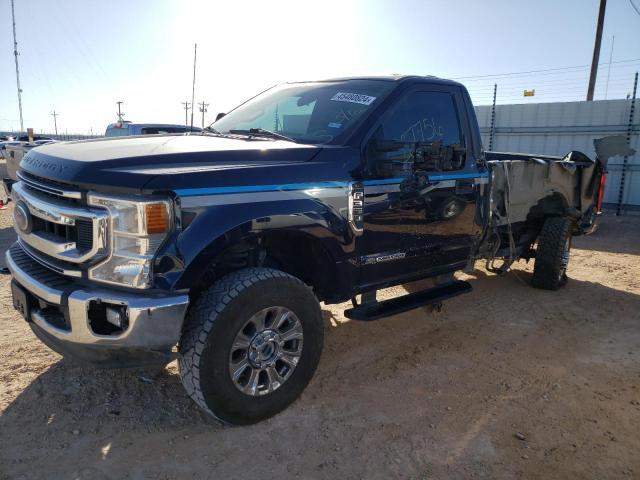 2022 FORD F350 SUPER car image