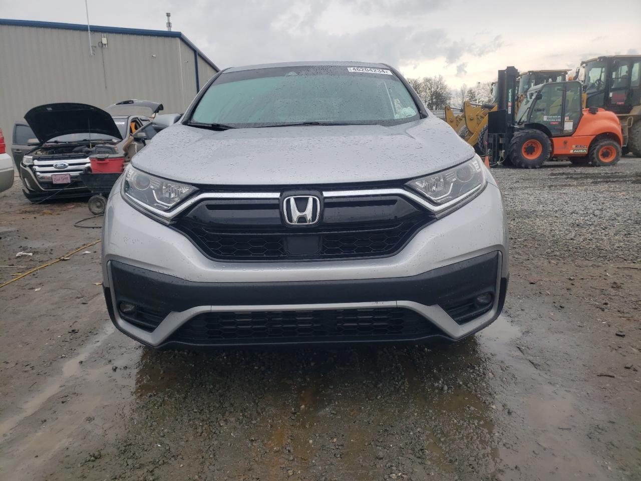 2020 HONDA CR-V EXL - Image 5