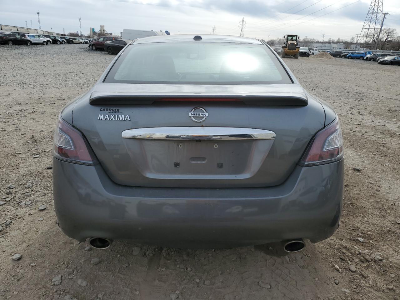 2014 NISSAN MAXIMA S - Image 6
