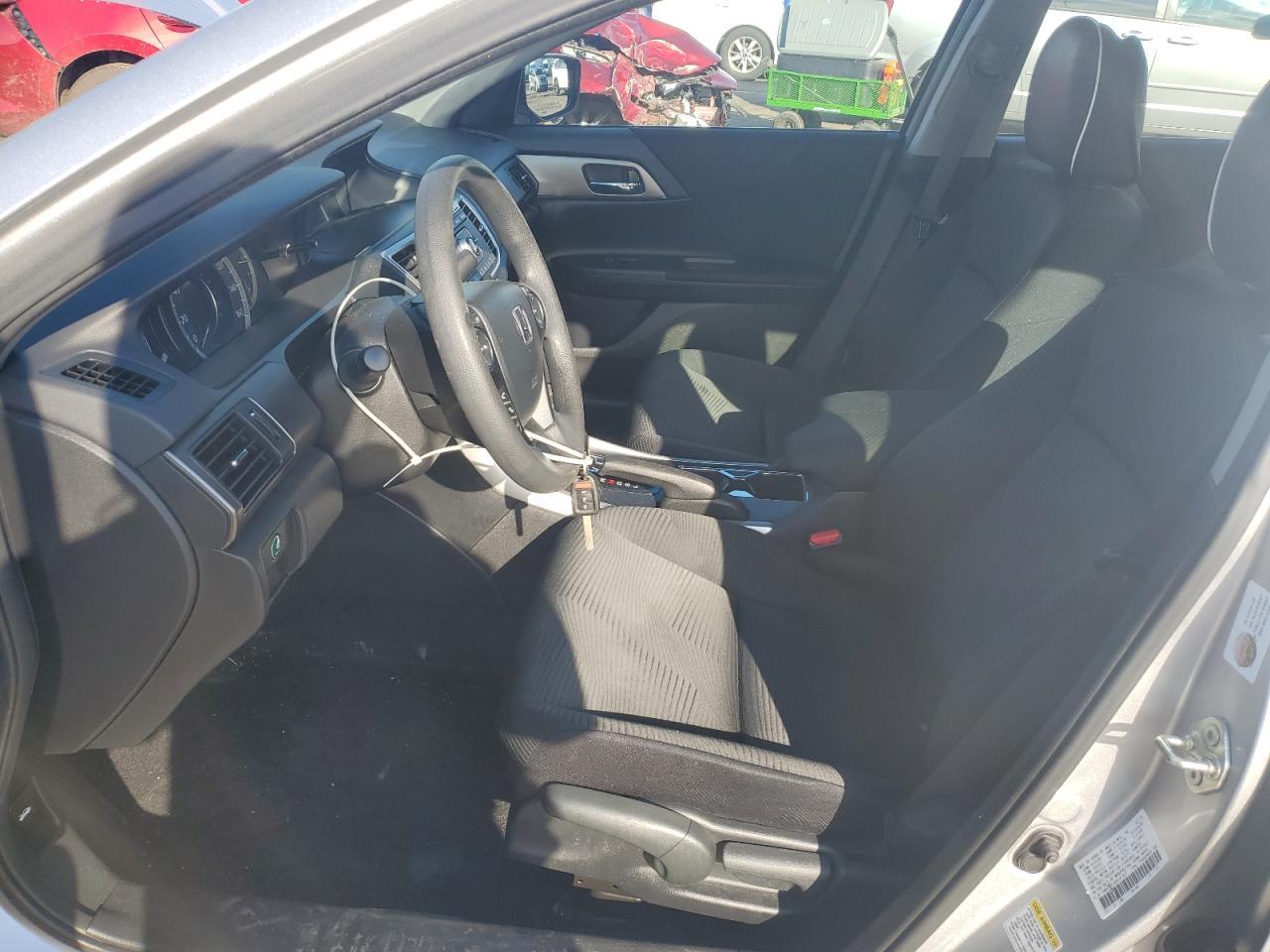 2014 HONDA ACCORD LX - Image 7