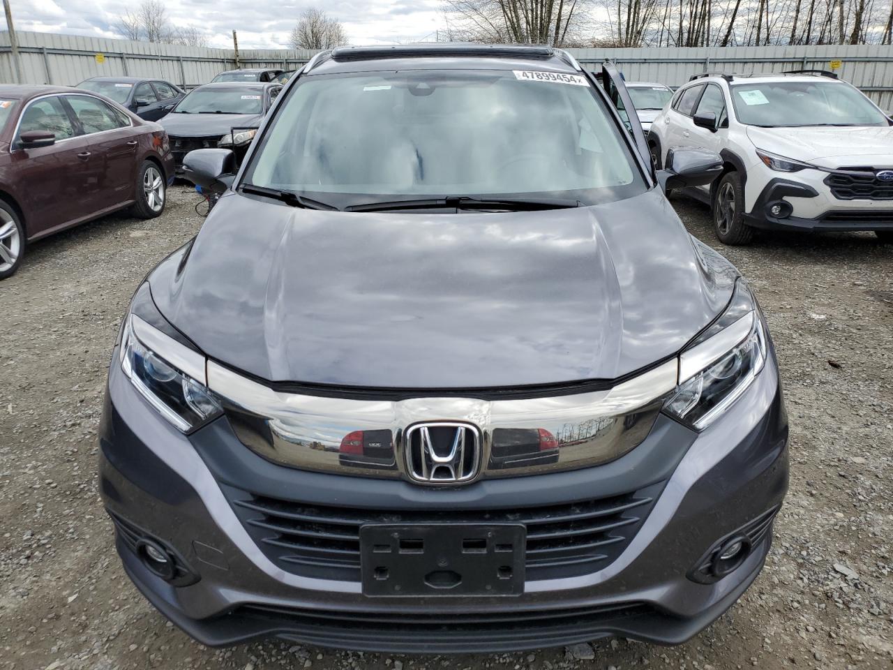 2021 HONDA HR-V EXL - Image 5