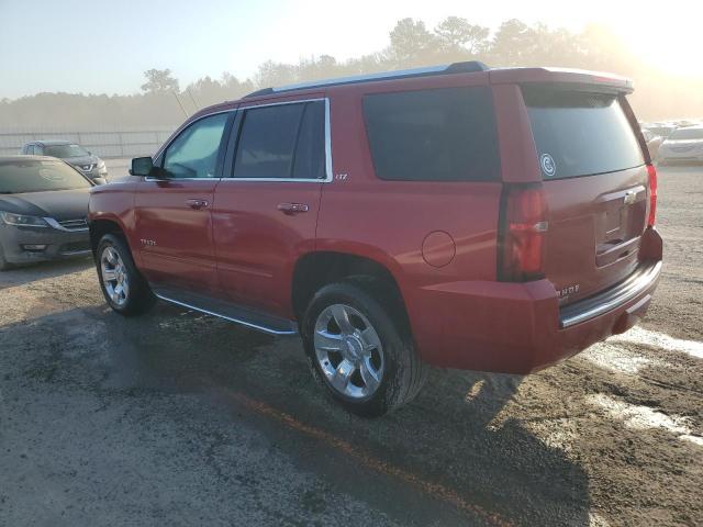 2015 Chevrolet Tahoe K1500 Ltz - Image 2